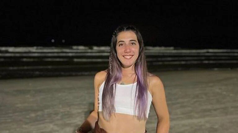 Una tiktoker argentina de 23 años murió mientras estaba de vacaciones en Florianópolis, Brasil