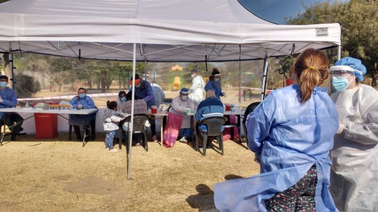 Coronavirus en Río Cuarto: se registraron 263 casos y ningún fallecimiento