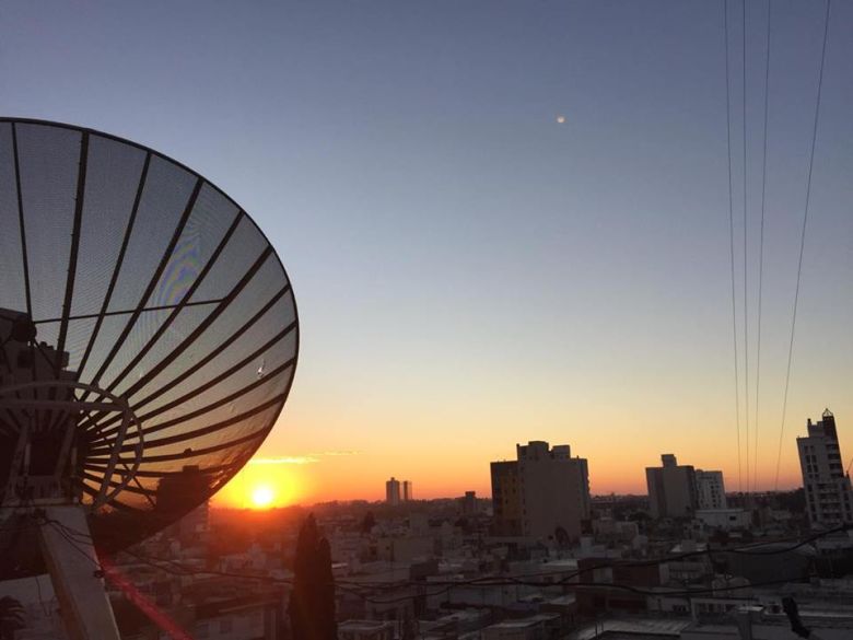 Febrero comienza con calor e inestabilidad