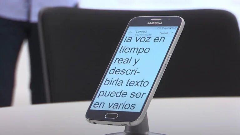 Cómo la inteligencia artificial y otras innovaciones se convierten en apoyos para la vida cotidiana de personas con discapacidad