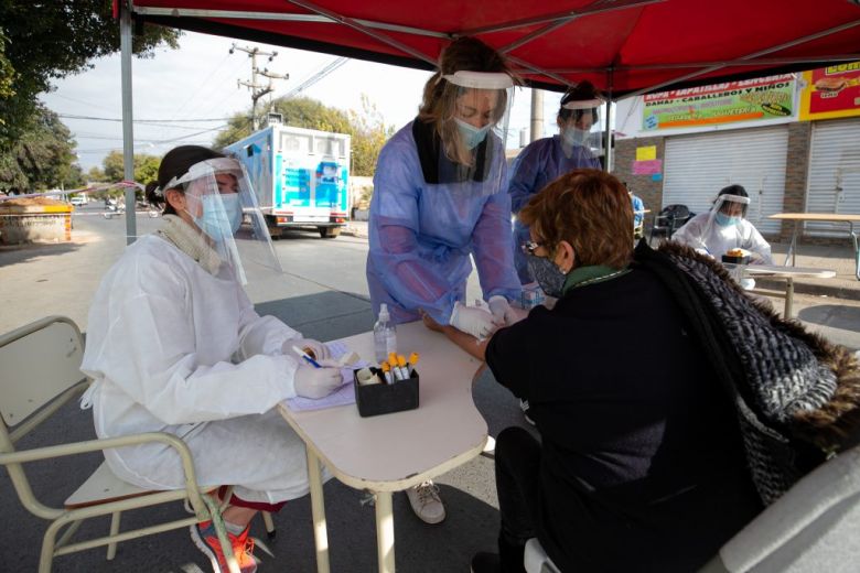 Coronavirus en Río Cuarto: se registraron 296 casos y 4 fallecimientos