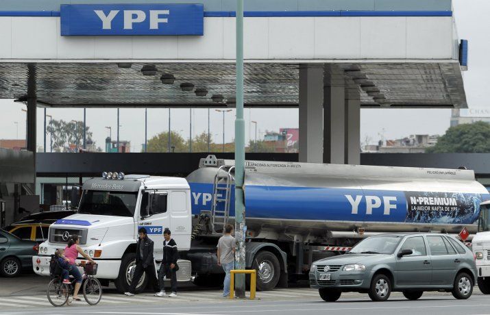 YPF aumentó sus combustibles un 9%: cómo quedaron los precios en Córdoba