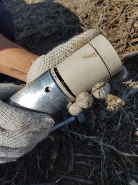 La AER Río Cuarto de INTA investiga el secuestro de carbono en la zona