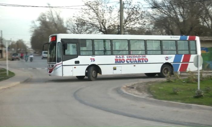 En marzo, el servicio de la Sociedad Anónima de Transporte estaría casi en un ciento por ciento