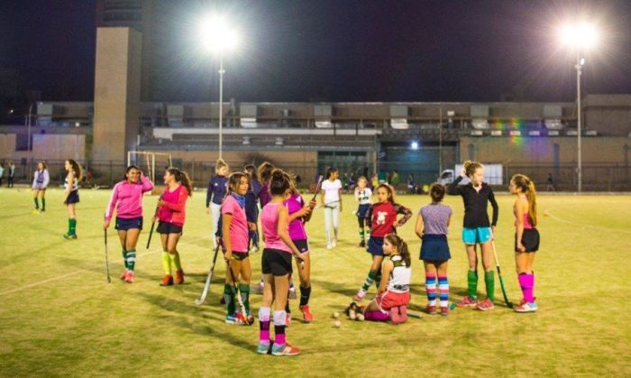 Comienza la pretemporada de hockey