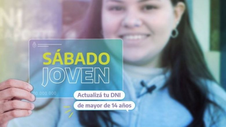 Vuelve el programa “Sábado Joven” 