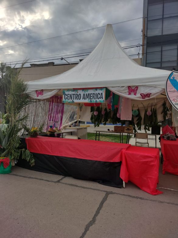 Un éxito total la 31° Fiesta Provincial de las Colectividades en General Deheza