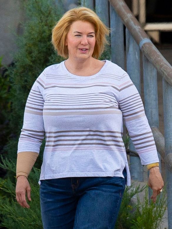 Renée Zellweger y su impactante transformación para convertirse en la asesina Pam Hupp