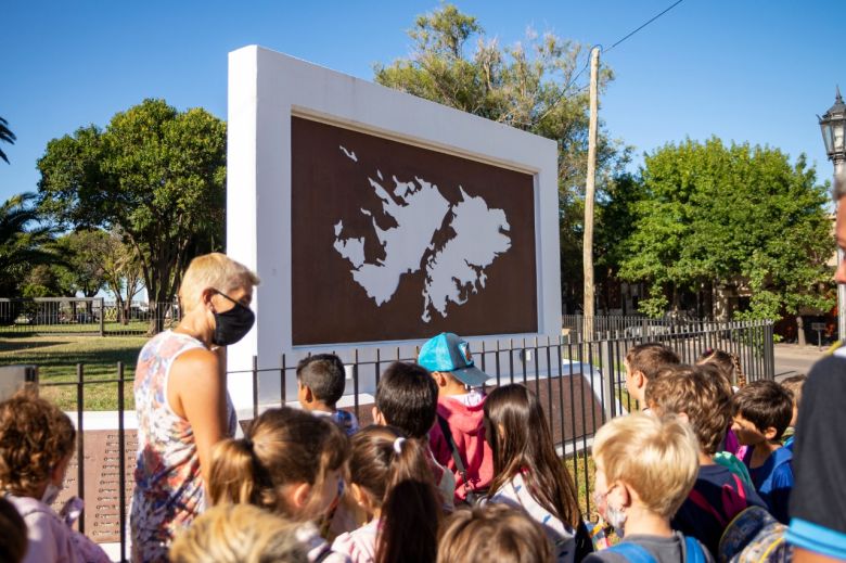 Estación Infancias: una propuesta que disfrutan cientos de niños y niñas de la ciudad