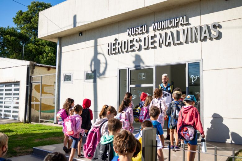 Estación Infancias: una propuesta que disfrutan cientos de niños y niñas de la ciudad