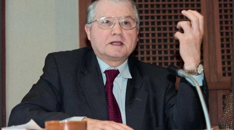 Murió el Premio Nobel francés de Medicina Luc Montagnier, descubridor del virus del sida