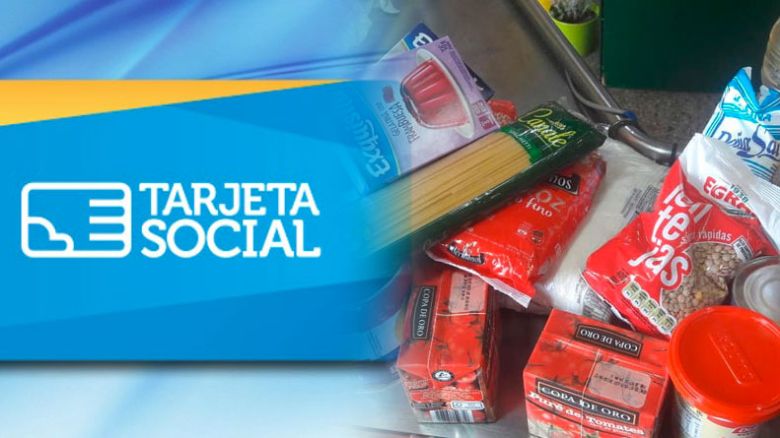 Tarjeta Social: desde hoy se acredita el monto de febrero