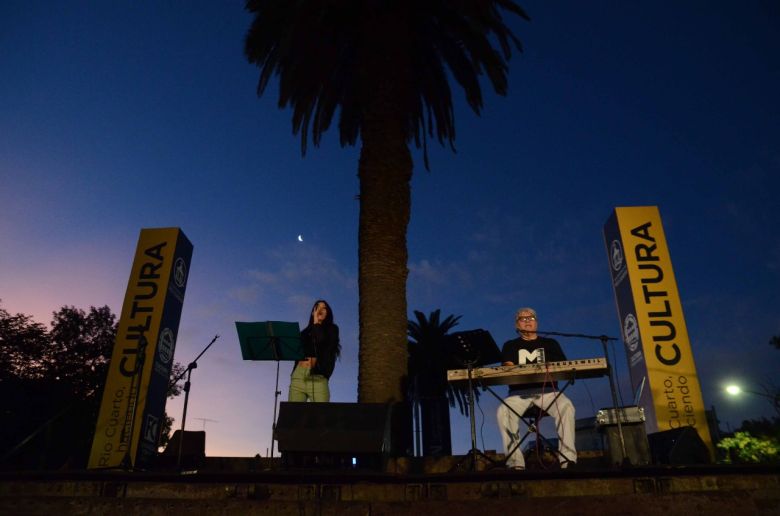 ”Un Verano en la Estación” y “Cultura Barrial”: continúan los ciclos culturales en toda la ciudad