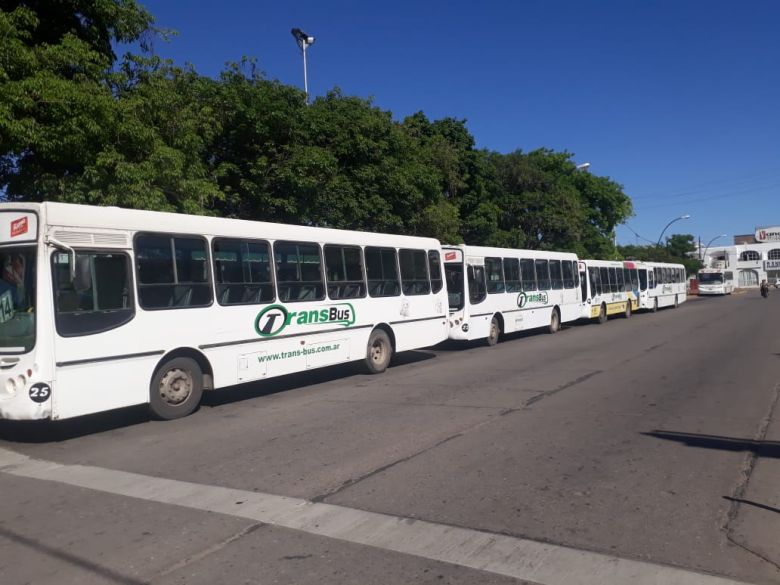 En Villa María el boleto cuesta 30 pesos y los usuarios pueden hacer trasbordo en un centro de transferencias