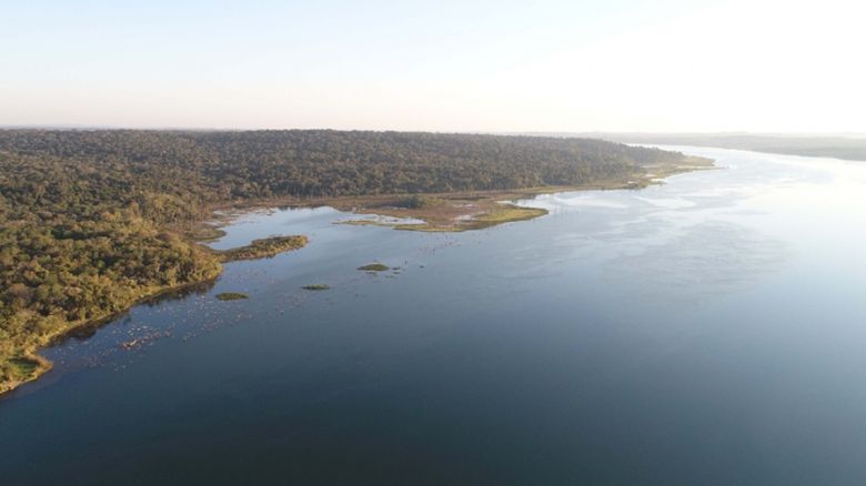 Presentaron el Parque Federal San Juan, el primero con administración conjunta entre Nación y Misiones