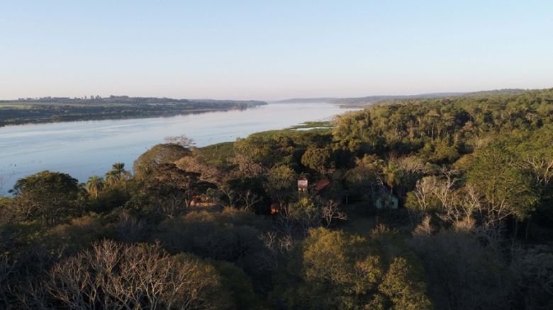 Presentaron el Parque Federal San Juan, el primero con administración conjunta entre Nación y Misiones