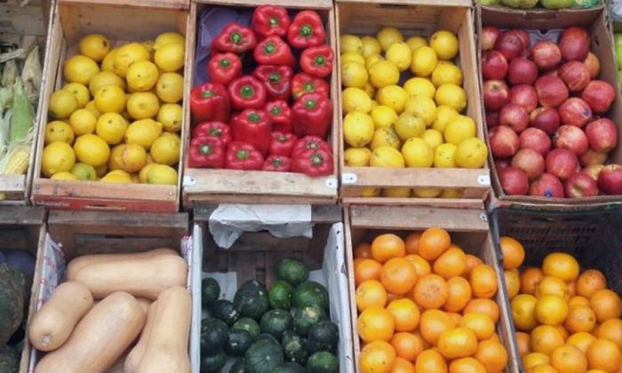 Aseguran que el precio de las verduras que se dispararon en enero bajaron durante febrero