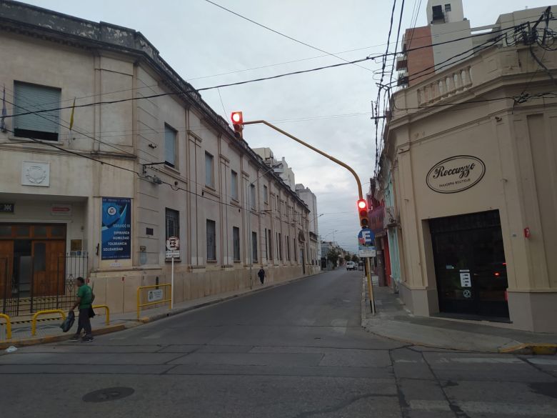 Tendremos cielo nublado, pero sin tormentas hasta el sábado 