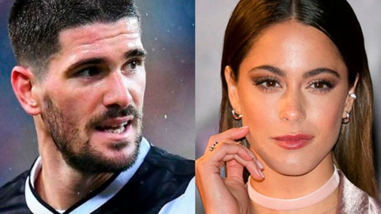 Tini Stoessel respondió a los rumores de romance con Rodrigo De Paul: "Me interesa aclarar que estoy soltera"