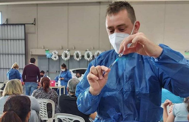 Argentina reporta 93 muertos y 4.450 nuevos contagios de coronavirus