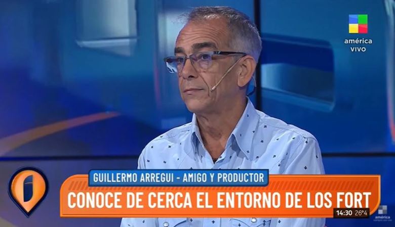 Fuerte declaración del amigo de Gustavo Martínez sobre Felipe y Martita Fort: "A él le dolía no tener el cariño de los chicos"