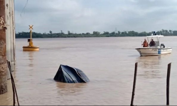 Hallaron el cuerpo del joven desaparecido tras chocar con una lancha en el río Paraná