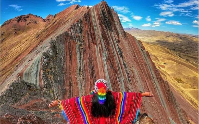 Montaña Pallay Punchu (Perú): un descubrimiento durante la pandemia