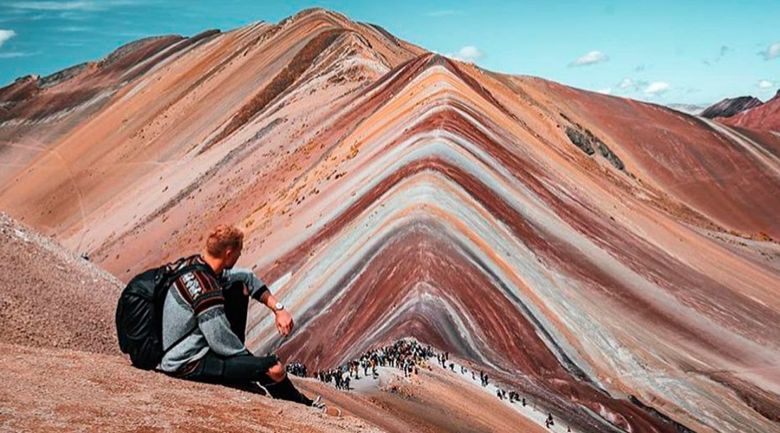 Montaña Pallay Punchu (Perú): un descubrimiento durante la pandemia