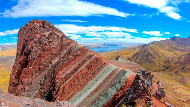 Montaña Pallay Punchu (Perú): un descubrimiento durante la pandemia