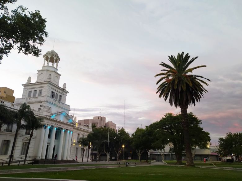 Lluvias para esta noche y el jueves, el sábado vuelve el calor 