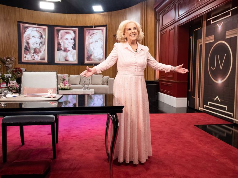 Cómo será el festejo de cumpleaños de Mirtha Legrand