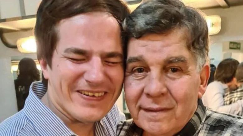 La tristeza de Nahuel Pennisi por la muerte de su abuelo: “Se fue mi guía”