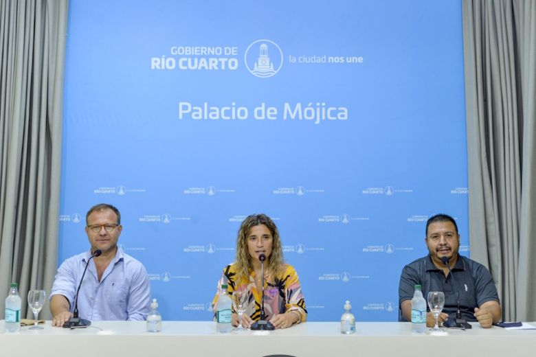 El sábado se realiza el primer Festival del Asado Río Cuarto