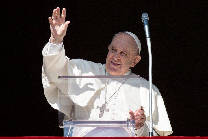 El Papa Francisco convocó a una jornada de “ayuno y oración por la paz” para el  2 de marzo