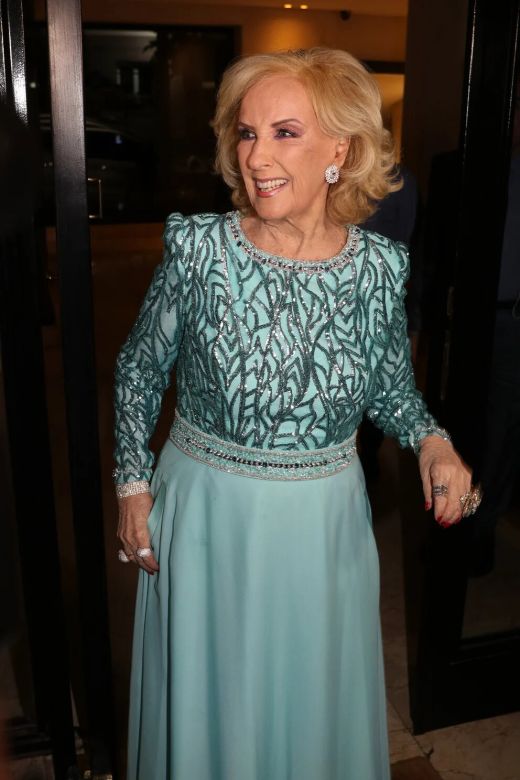 Mirtha Legrand reveló cuál es su deseo para su cumpleaños y puso en duda su continuidad en El Trece