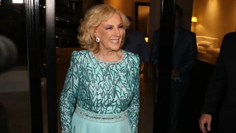 Mirtha Legrand reveló cuál es su deseo para su cumpleaños y puso en duda su continuidad en El Trece