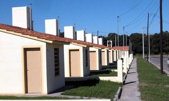 Jóvenes radicales realizarán un trabajo ambiental en las 400 viviendas este viernes