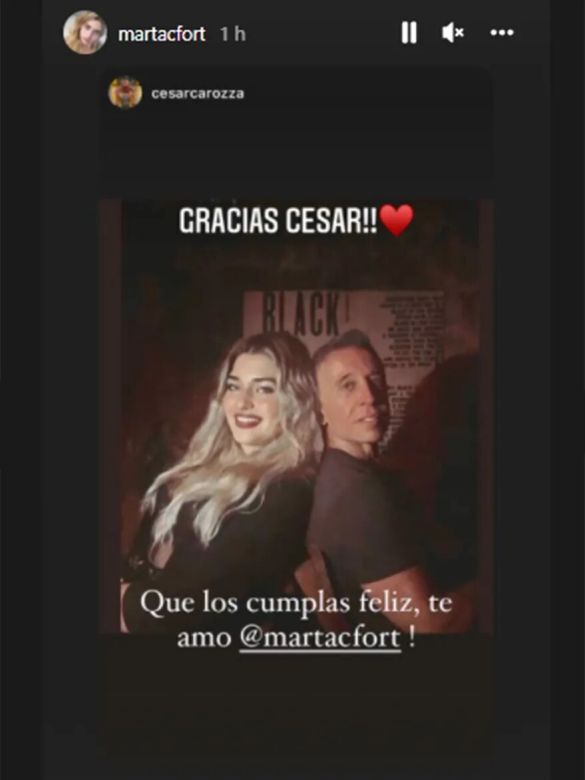 Marta y Felipe Fort celebran su cumpleaños en Los Ángeles, acompañados por familiares y amigos