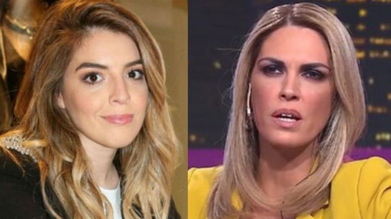 Viviana Canosa apuntó sin filtro contra Dalma Maradona en vivo: "No te voy a permitir que insultes, ni que me agredas; yo no vivo de herencias"