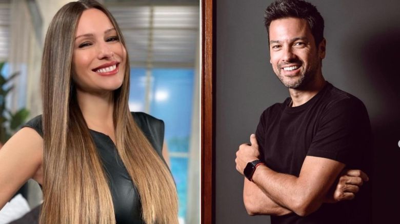 Pampita y una contundente advertencia a los participantes de El hotel de los famosos: "Les diría que antes de entrar, dejen el pony en la puerta"