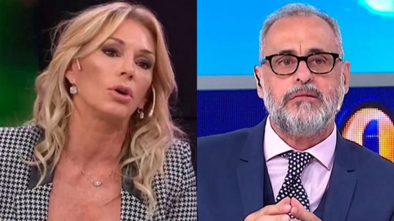 Filoso cruce de Yanina Latorre con Jorge Rial por su incorporación a América: "¡Por eso me calenté!"