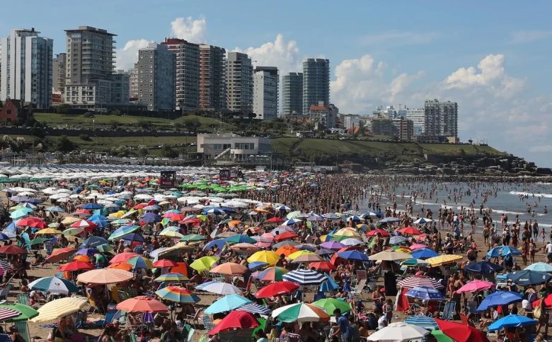 El Gobierno Nacional remarcó "la temporada de verano récord"