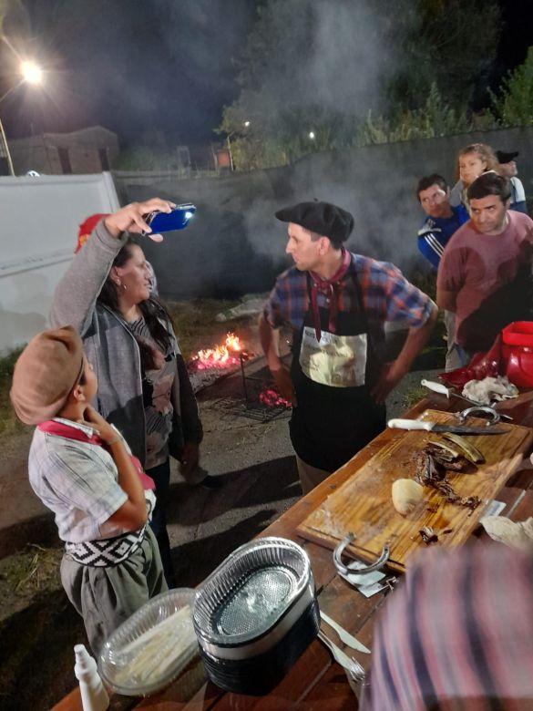 Más de 10 mil personas participaron de la primera fiesta del Asado