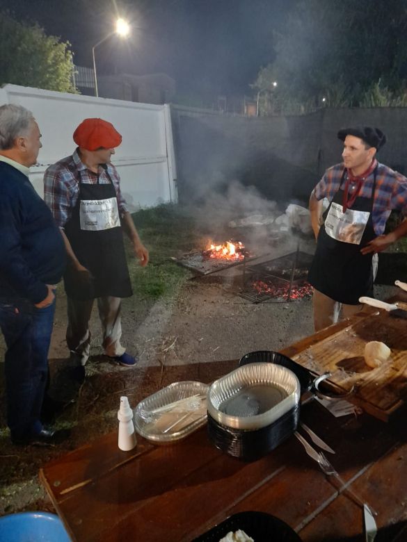 Más de 10 mil personas participaron de la primera fiesta del Asado