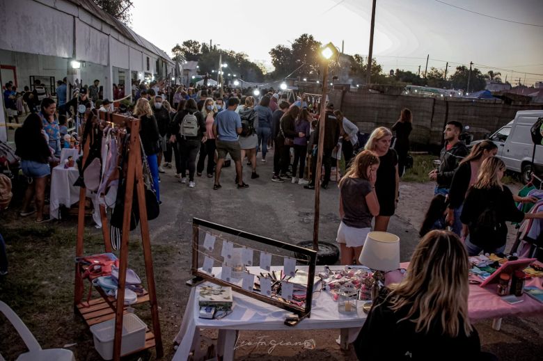 Más de 10 mil personas participaron de la primera fiesta del Asado