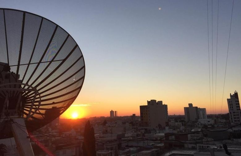 Tendremos días con buenas temperaturas y algunas lluvias aisladas 