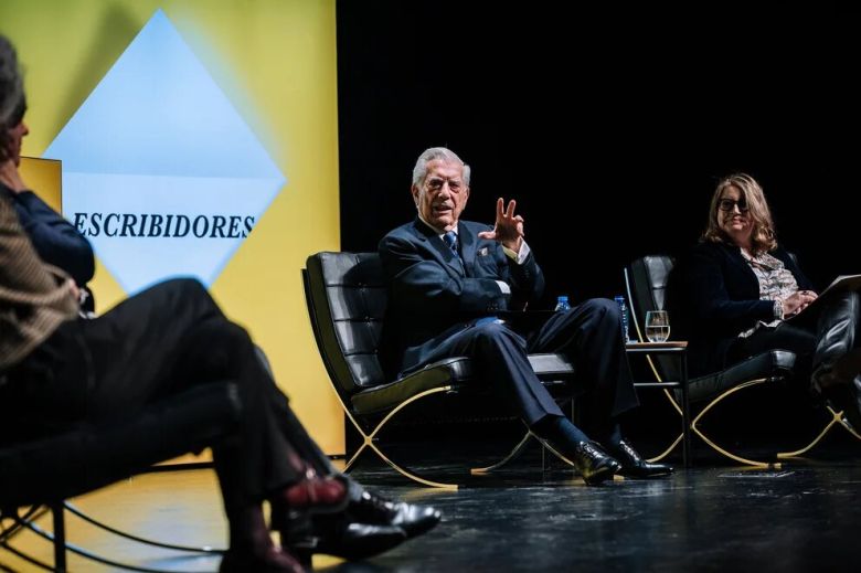 Mario Vargas Llosa y Mircea Cărtărescu: una conversación sobre literatura, censura, libertad y la lucha del pueblo ucraniano