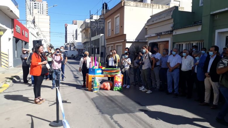 Llamosas: "Con el llamado a licitación el servicio de transporte de pasajeros será superador al actual esquema"