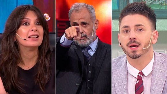 Edith Hermida apuntó contra Jorge Rial: "Tildó de acosador a Pampito, cuando él toda su vida hizo ese tipo de periodismo"