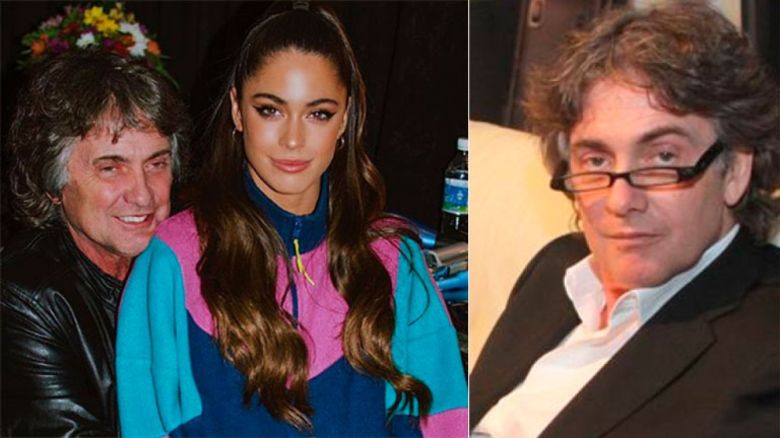 Internaron a Alejandro Stoessel, el padre de Tini: "Su estado es delicado, pero estable"